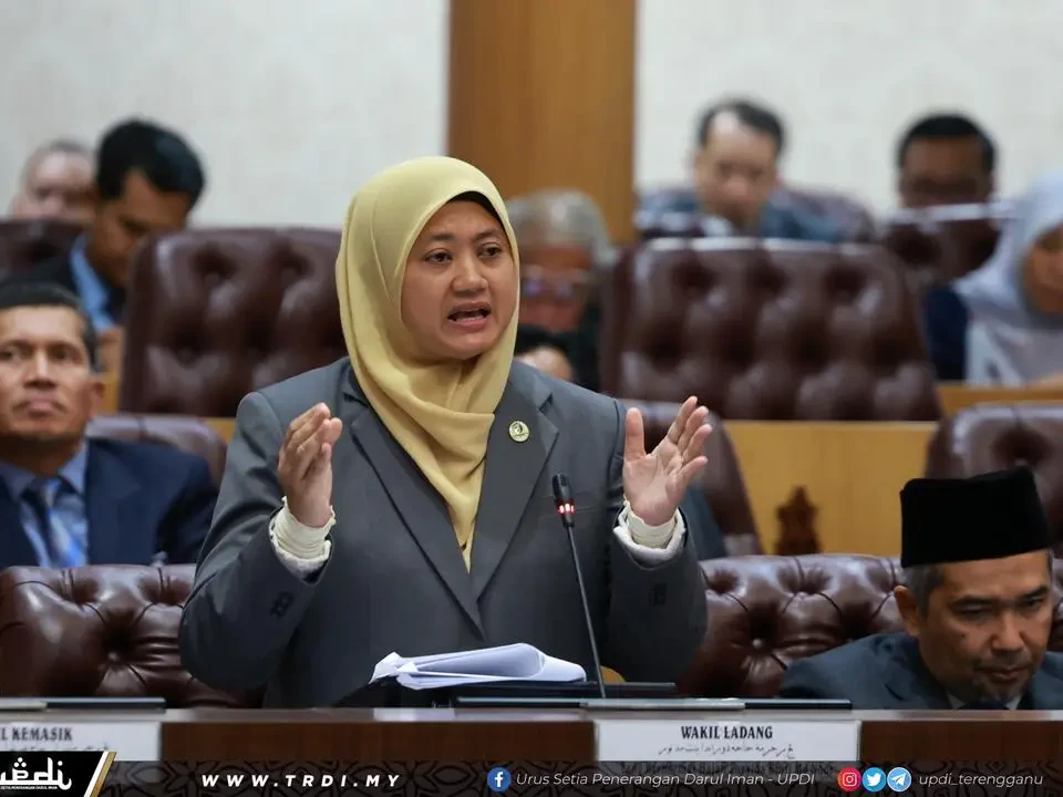 Tanpa Drama, Terengganu Angkat Prestasi ke Aras Tertinggi