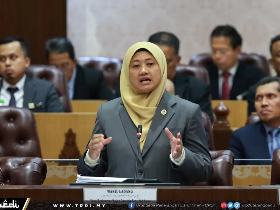 ADUN Ladang Suarakan Keprihatinan Terhadap Pelaksanaan Program KAFA Di Terengganu