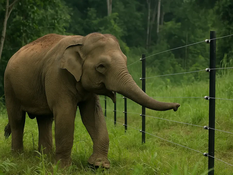 Gajah Liar : Pasang Pagar Elektrik Solar, Wujudkan Pasukan Respon Pantas