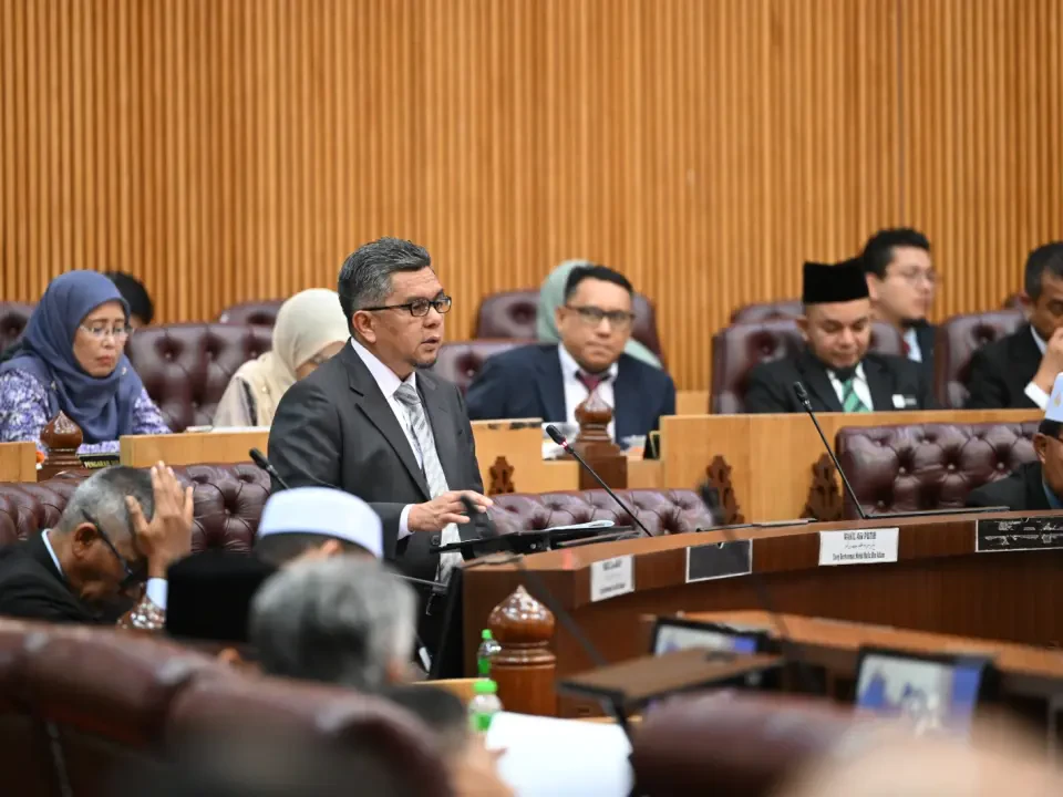  Hapus Tekanan Politik Mampu Struktur Hubungan Negeri- Persekutuan