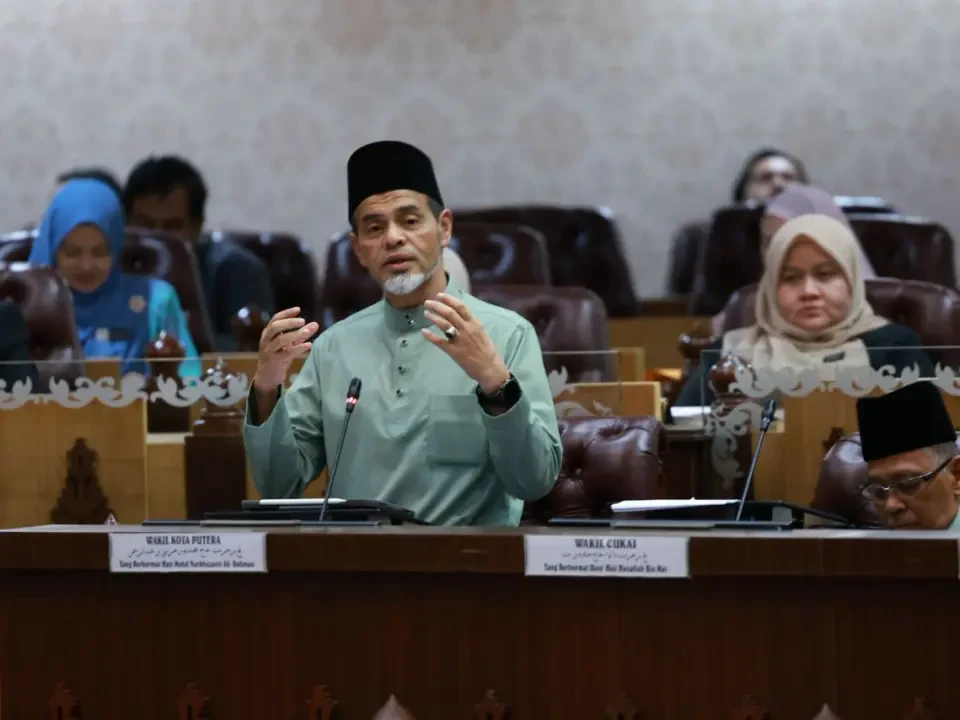 Terengganu Bertegas REE Adalah Hak Negeri Sepenuhnya