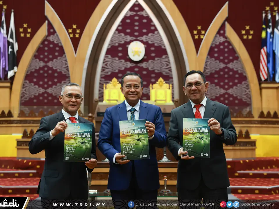 Dr. Sam Dedah Punca Tak Umum Bonus Dalam Bajet