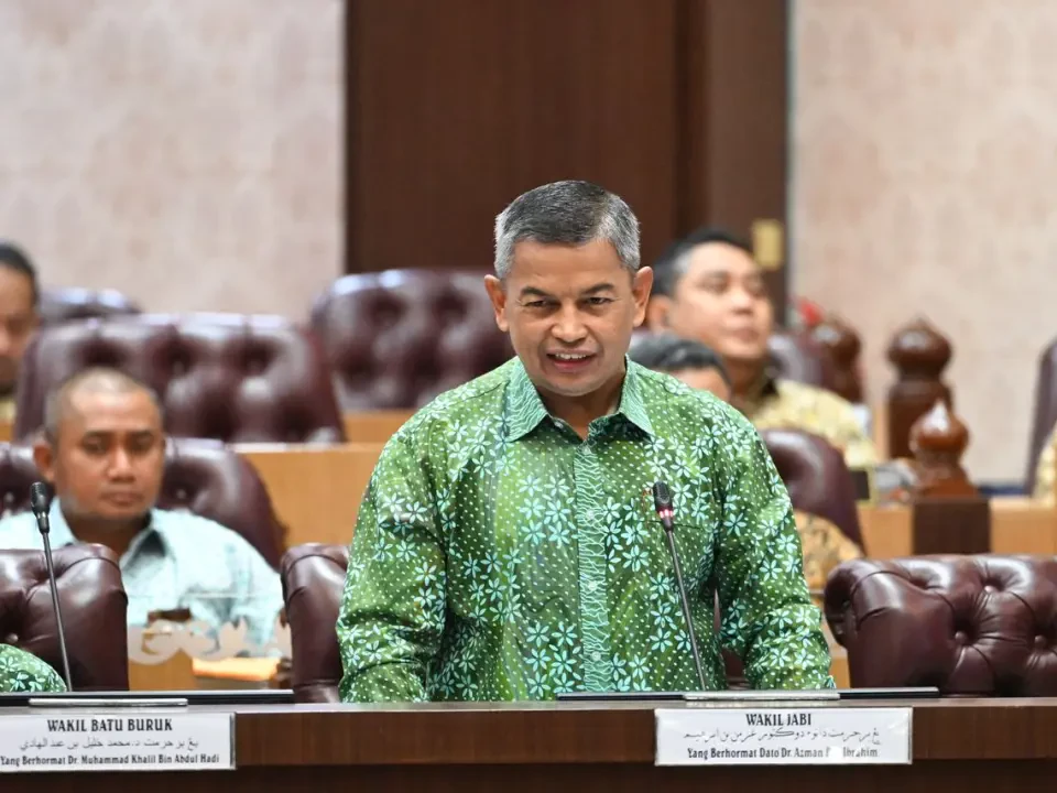 Terengganu Mahu Tubuh Pusat Fasiiliti  Agro Hijau Bersepadu