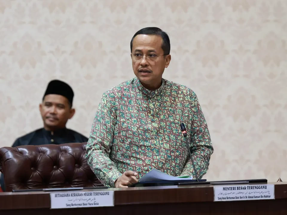 Episod Hitam Terengganu Tidak Wajar Berulang