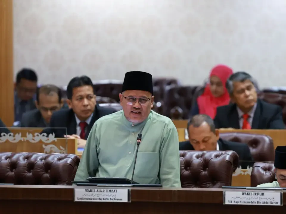 Terengganu Terima Usul Pertambahan Sembilan Kerusi DUN