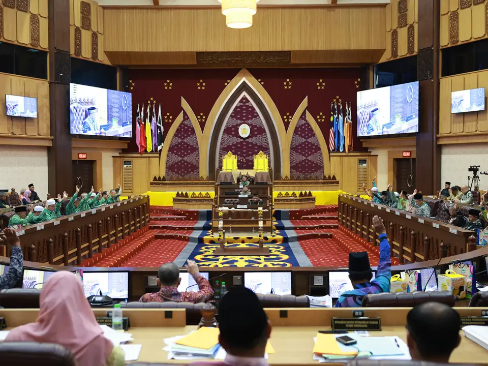 Walau Ditekan, Prestasi Ekonomi, Hasil dan Pelaburan Terengganu Melonjak