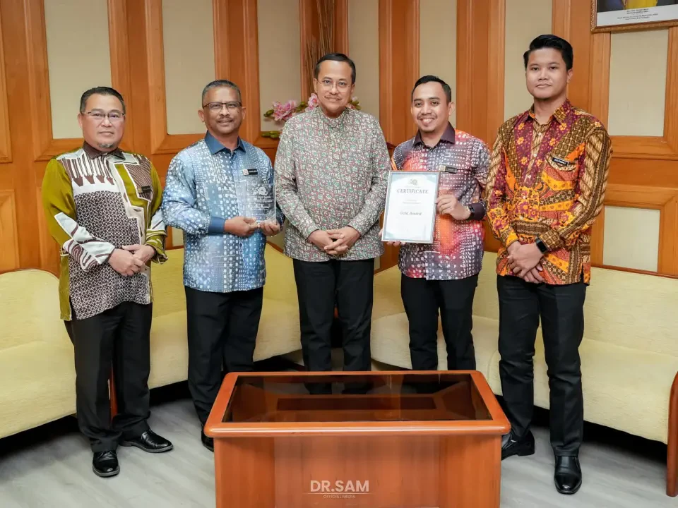 MPD Rangkul Anugerah Emas di ICQCC 2025 Taipei