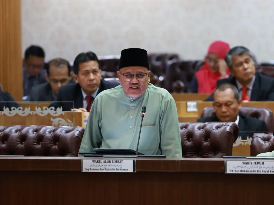 Bangunkan Pangkalan Data Usahawan Bersepadu