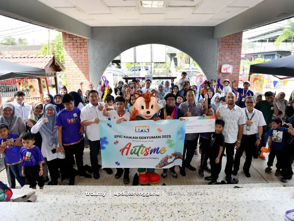 Epic Dekati Dunia Austisme, Lakar Senyuman 30 Anak Istimewa