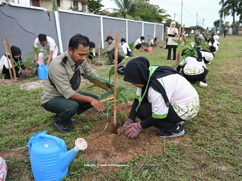Jambori Peringkat Antarabangsa Dijangka Himpun 13,000 Peserta Di Terengganu