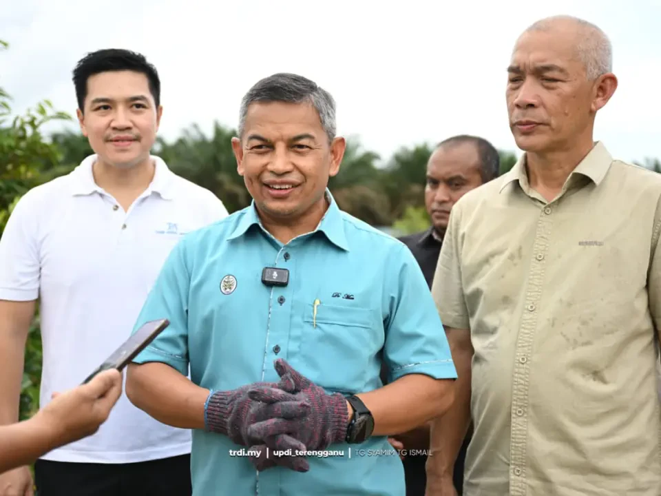 ECRL Dimanfaat Sebagai Pintu Eksport Pertanian