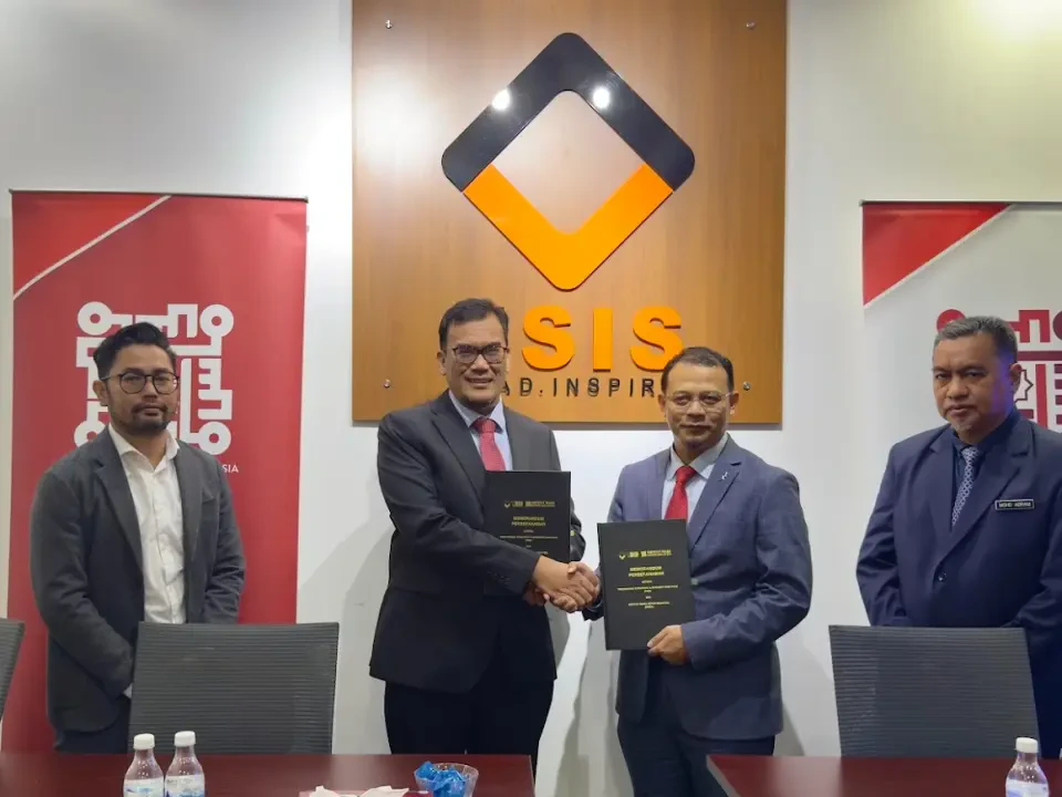 TSIS–MASA Meterai MoU Pacu Penyelidikan Dasar Terengganu ke Aras Baharu