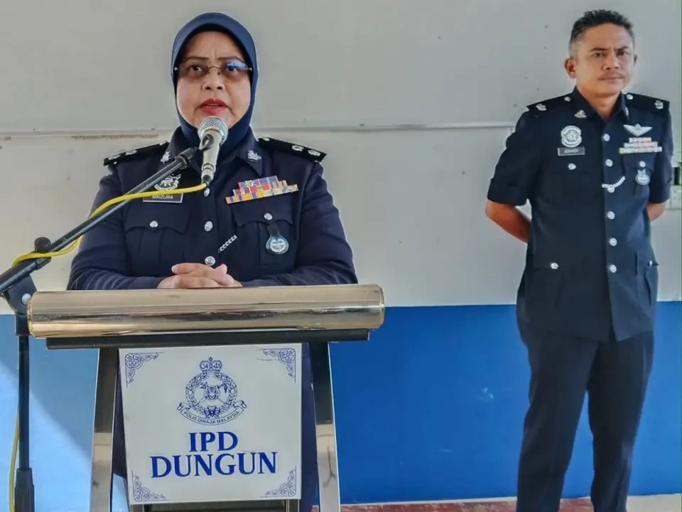 Polis Tegah Orang Ramai Hampiri Pantai, Taman Rekreasi Sepanjang MTL