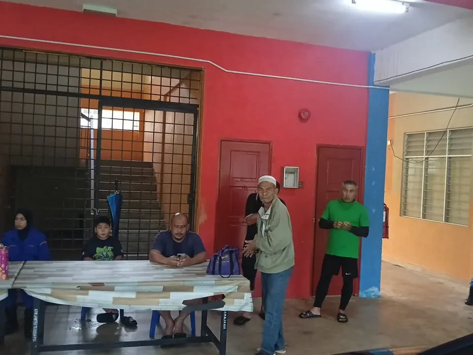 Penduduk Digesa Berwaspada, PPS Mula Dibuka Susulan Banjir