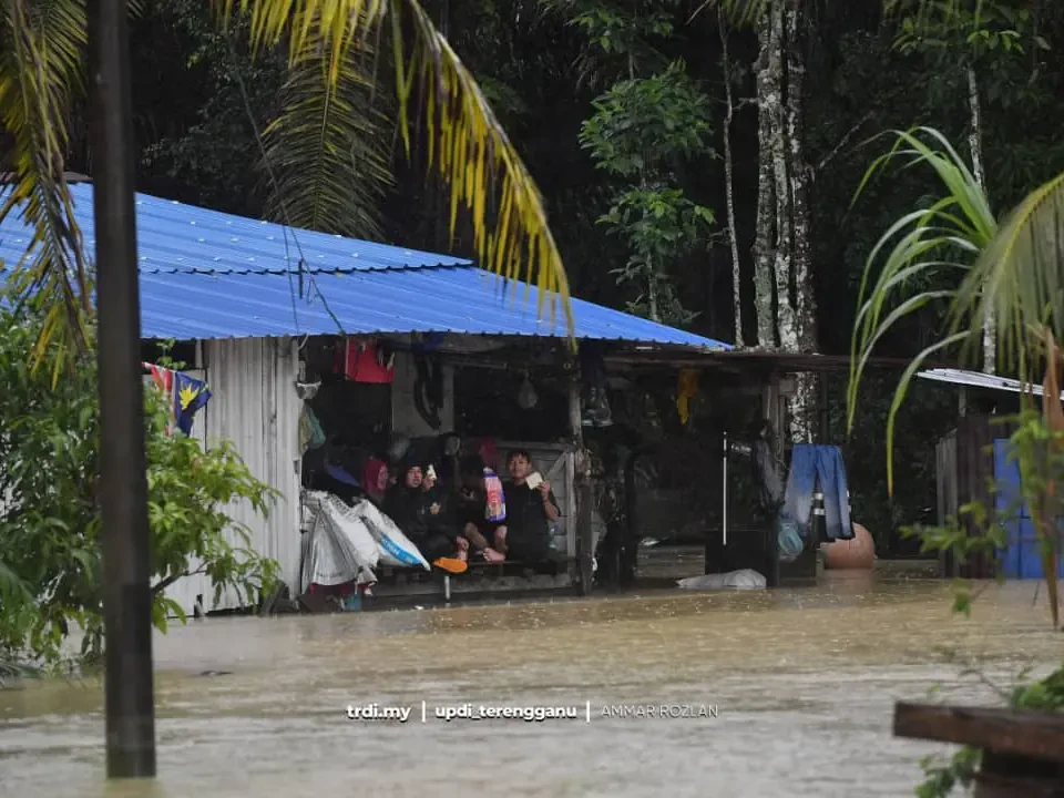 Cuaca Dijangka Pulih, Amaran Hujan Berterusan Ditamatkan