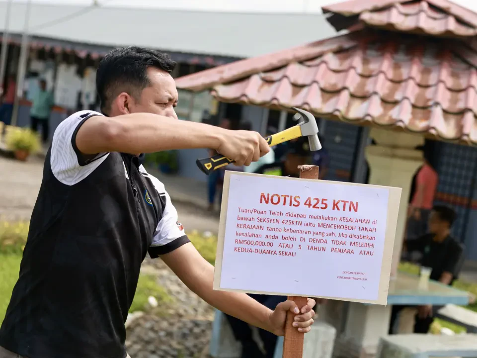 Kerajaan Negeri Jamin Kebajikan Pekerja Ladang FGV