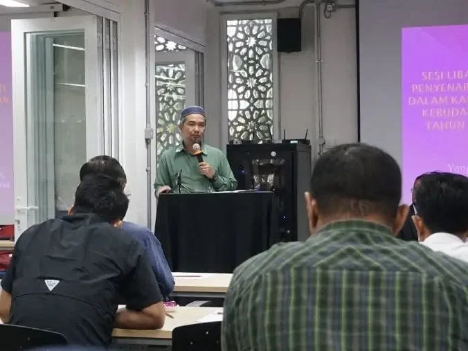 Kerajaan Negeri Giat Lakukan Persiapan Sempena Tahun Melawat Terengganu 2027