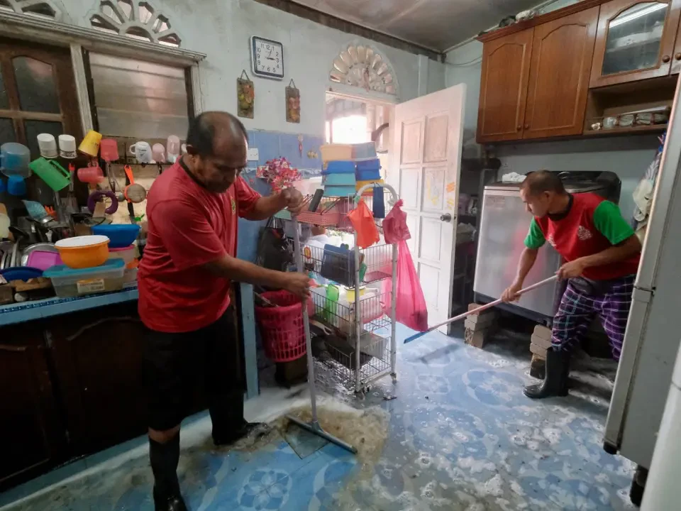 Banjir Terengganu Kian Pulih, 1,206 Mangsa Masih Di PPS