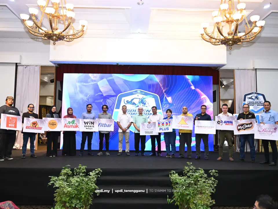 Program Penyerahan Penajaan IGMRR 2025 di Hotel Primula