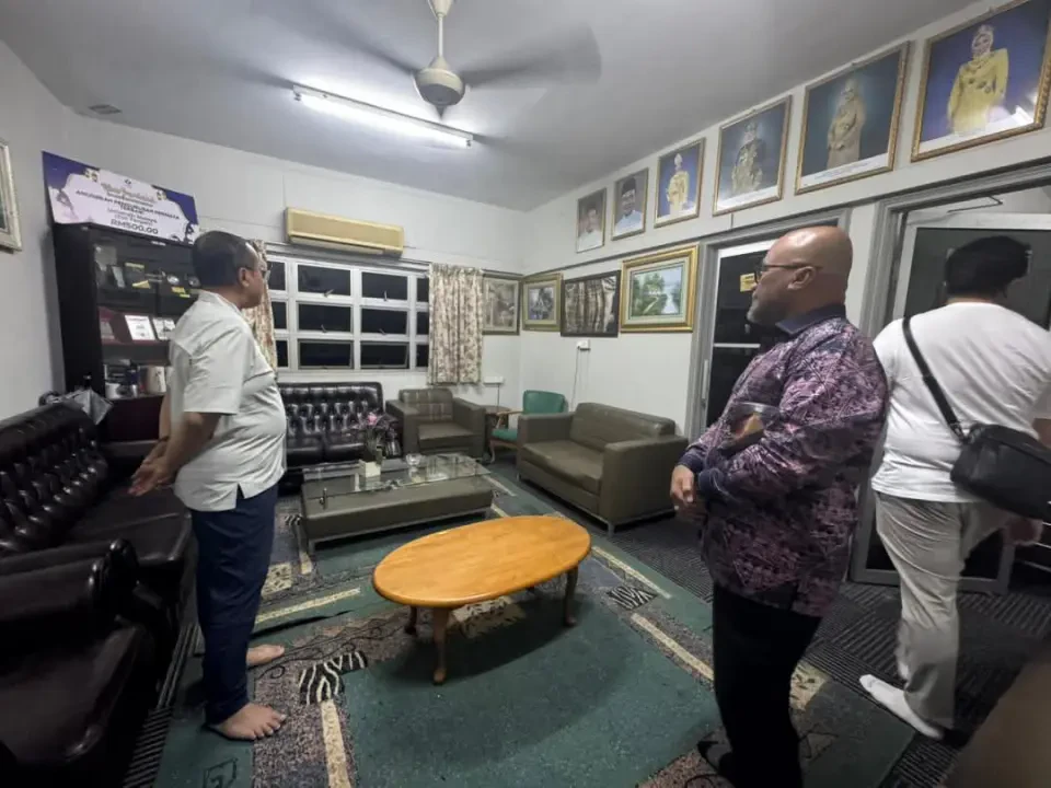 Wisma Yayasan Manifestasi Terengganu Jaga kebajikan Anak Negeri