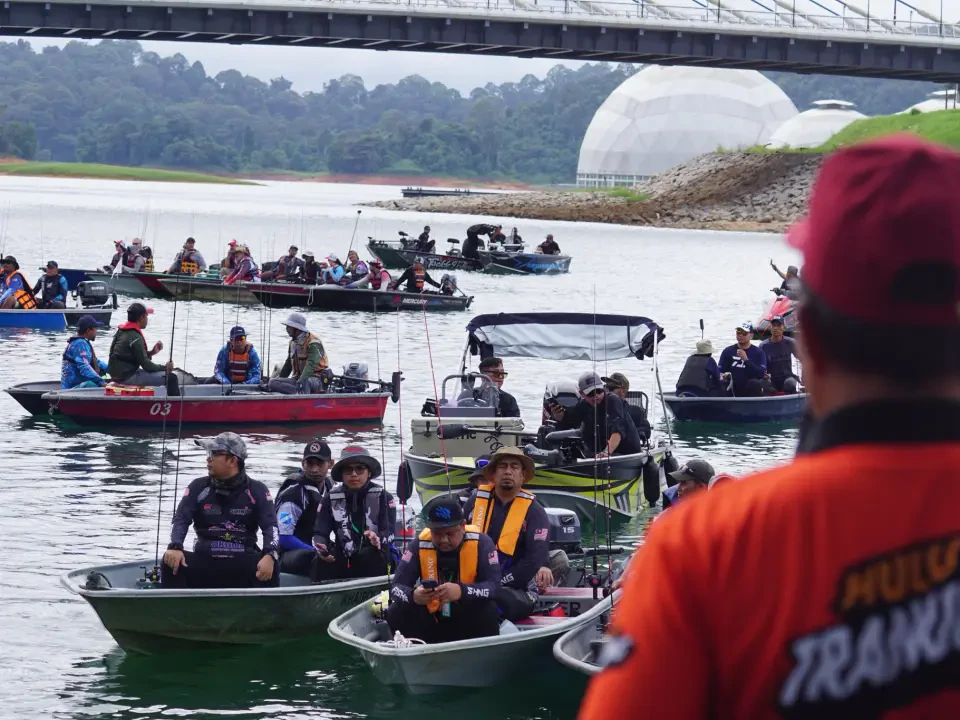 Pengusaha Pelancongan Tasik Kenyir Perlu Sedia Perkhidmatan Terbaik