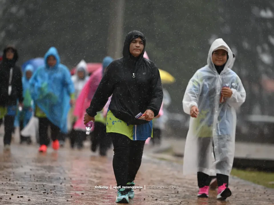 Program Monsoon Brisk Walk 2025 