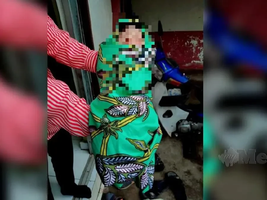 Penemuan Bayi Lelaki Bongkar Kes Sumbang Mahram di Besut