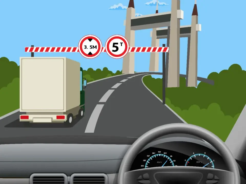 Jambatan Angkat Kuat Kuasa Had Muatan, Ketinggian Bermula 2026