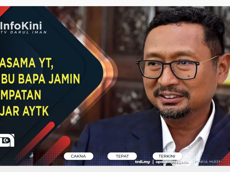 Kerjasama YT, PPD-Ibu Bapa Jamin Penempatan Pelajar AYTK