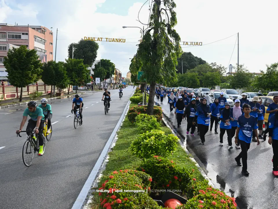 International Golden Monsoon Ride and Run (IGMRR) 2025