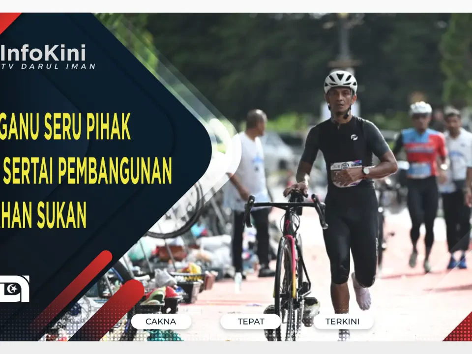 Anugerah Sri Iman 2025 Dedikasi Terengganu Kepada Penggiat Industri Pelancongan