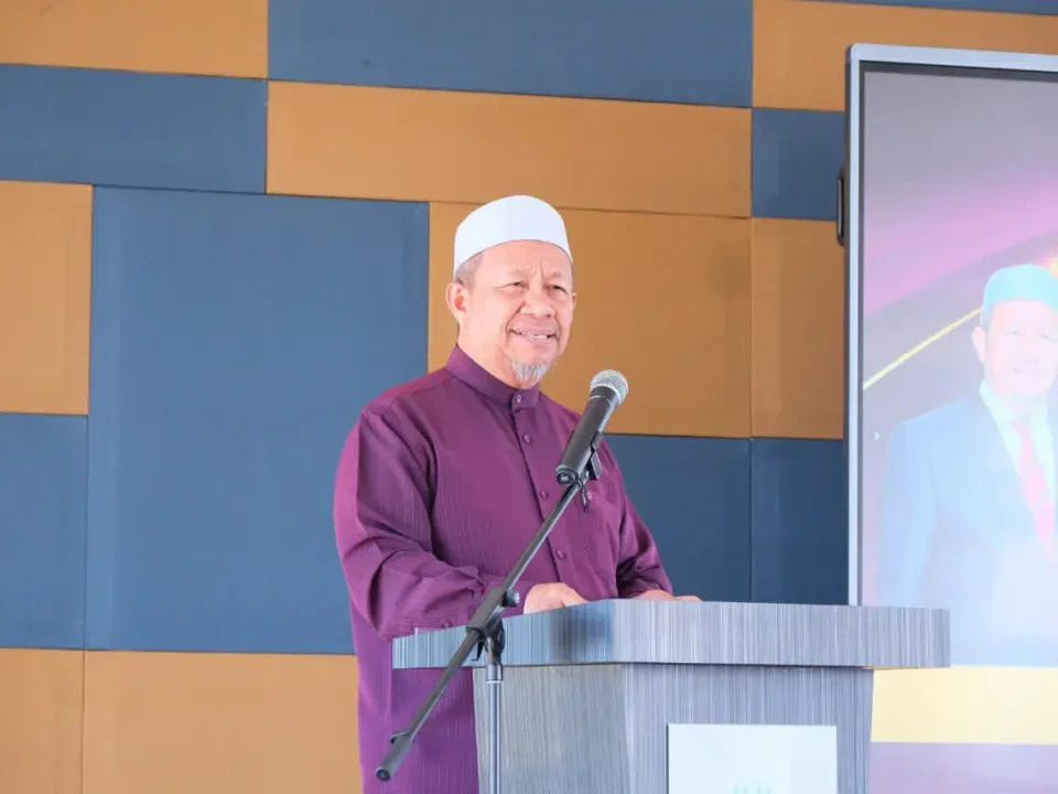 Keluarga Benteng Utama Cegah Aktiviti Songsang 