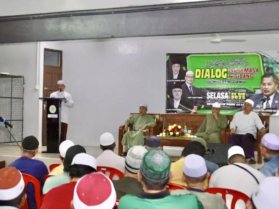 Isu Tanah, Pelabur: Rakyat Terengganu Tetap Diutamakan 