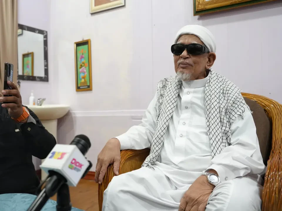 Presiden PAS Buka Mulut Dedah Dua Punca Perlis Dilanda Badai