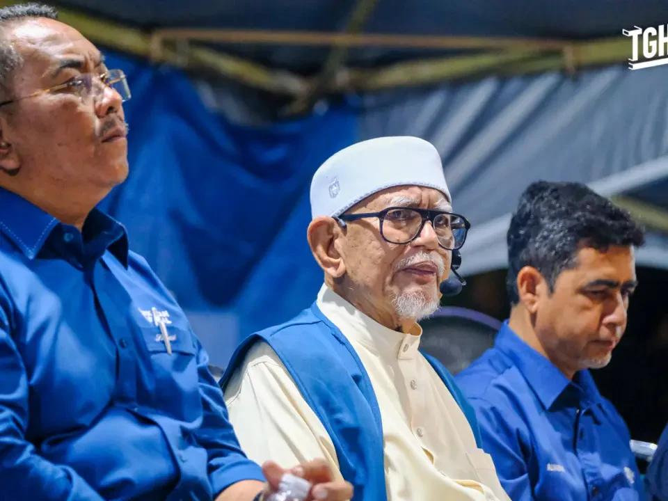 PAS Menanti Semangat Setiakawan BERSATU