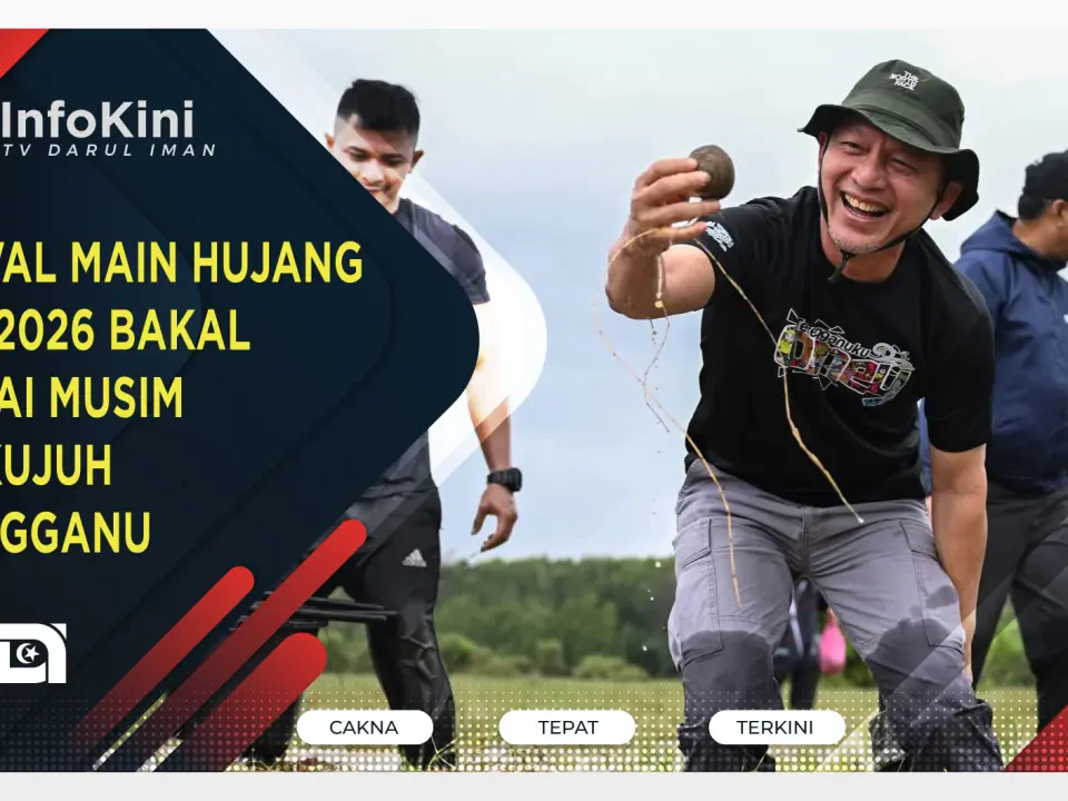 Festival Main Hujang Setiu 2026 Bakal Warnai Musim Tengkujuh Terengganu