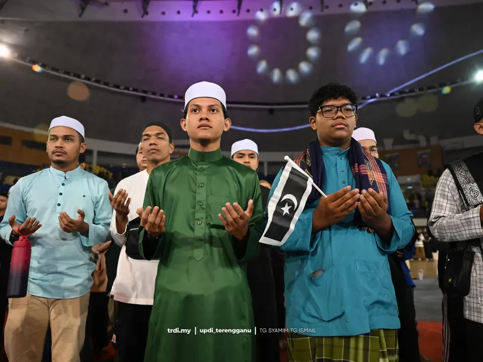 Tahun Baharu Lambang Keyakinan Masa Depan Malaysia