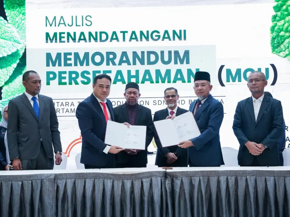 Kerjasama Strategik TTITC–Hartamas Land Pacu Industri Perabot Terengganu