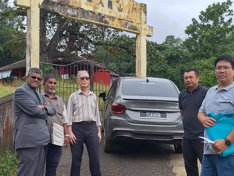 Terengganu Teliti Permohonan Kemudahan Komuniti Bukan Islam