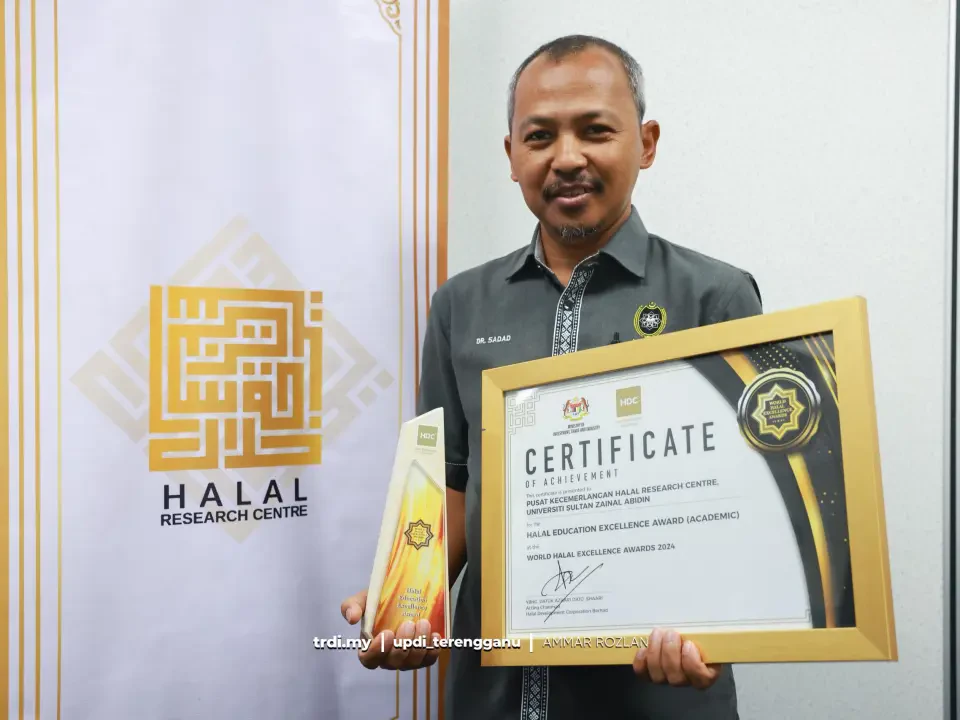 UnISZA Sedia Bantu Kembangkan Kotej Halal, Peniaga Kecil Makanan