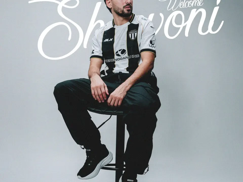Mampukah Shervoni, Ehsoni Ubah Nasib Terengganu FC?