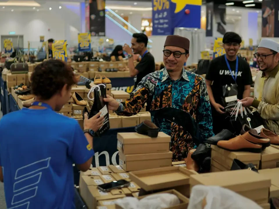 Rakyat Terengganu Dihargai, Sentiasa Dokong Usaha Tarbiah Berterusan