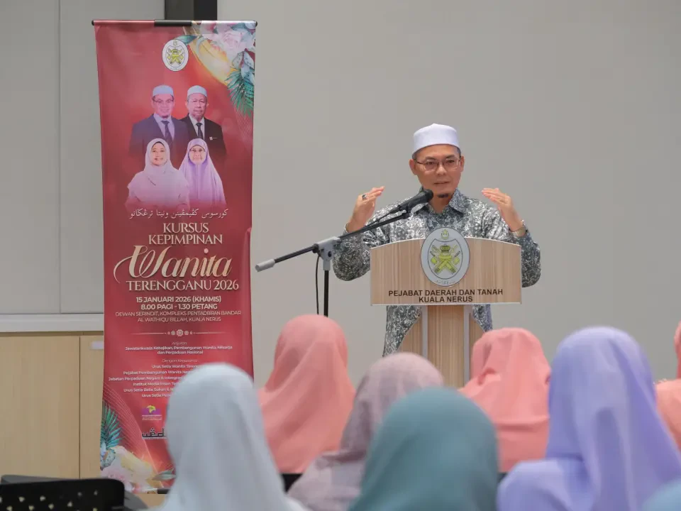 NGO Wanita Perlu Perkukuh Jaringan, Jadi Rakan Strategik Kerajaan Negeri