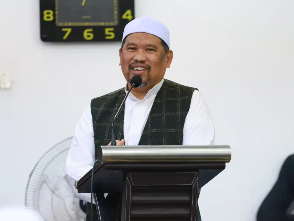 Israk Mikraj Bukti Allah Menguatkan Rasulullah di Tahun Dukacita