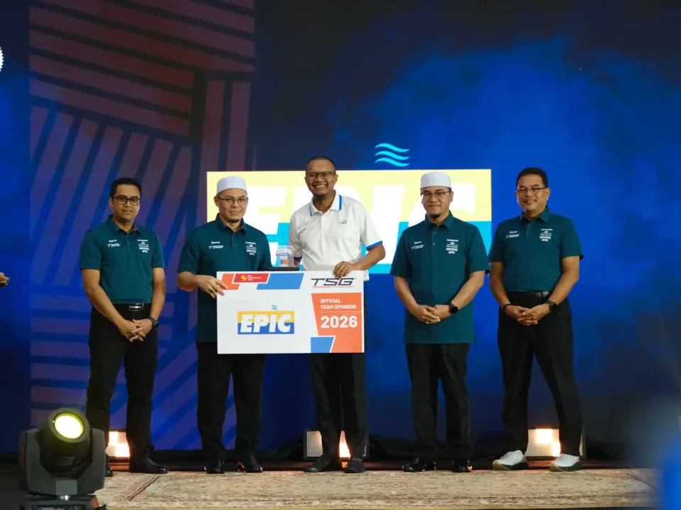 Epic Penaja Utama TSG