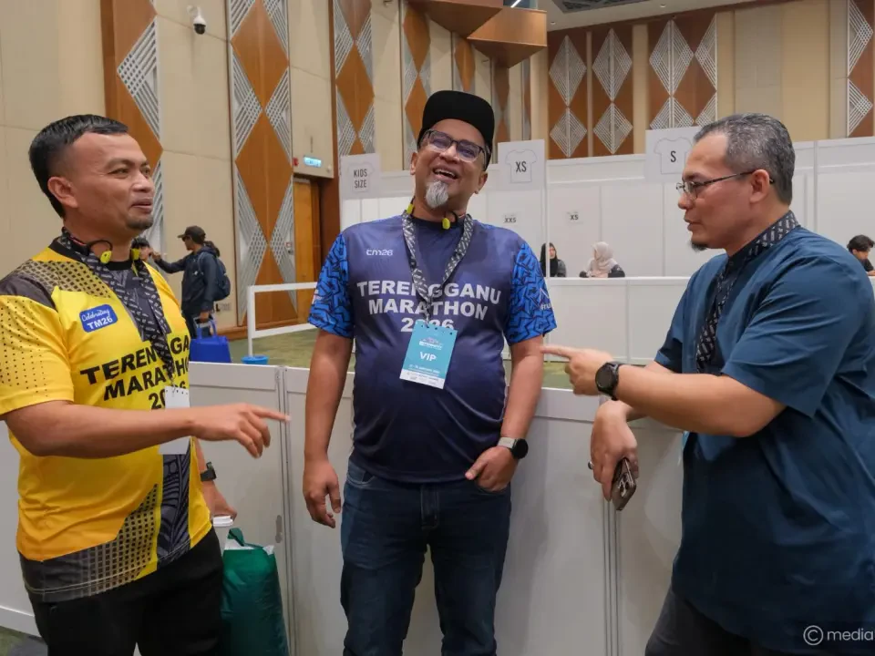 Tambah Baik Penganjuran Terengganu Marathon 2026