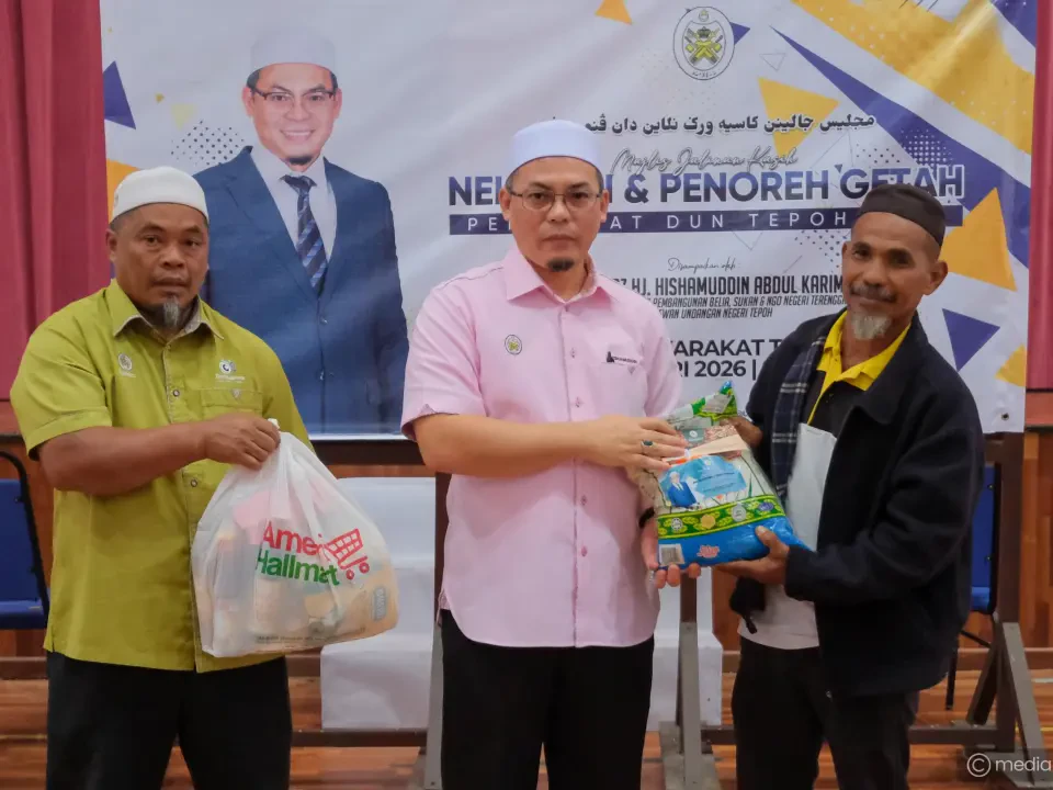 Jalinan Kasih Jadi Penyandar Harapan Penoreh Getah, Nelayan Hadapi Monsun