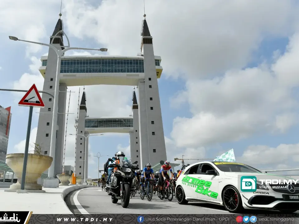 Insiden Tular di Jambatan Angkat, Pengurusan Keluarkan Amaran Keras