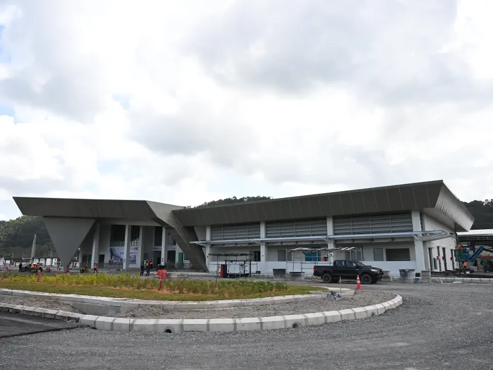 Pembangunan TOD ECRL Terengganu Ikut Jadual, Seiring Sasaran Operasi 2027