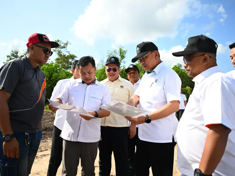 TOD ECRL Buka Peluang Perumahan, Mobiliti Dan Ekonomi Di Terengganu